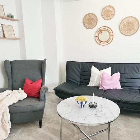 Ferienwohnung Rote Tuer - Landleben Pur! Kirchhain Exteriör bild