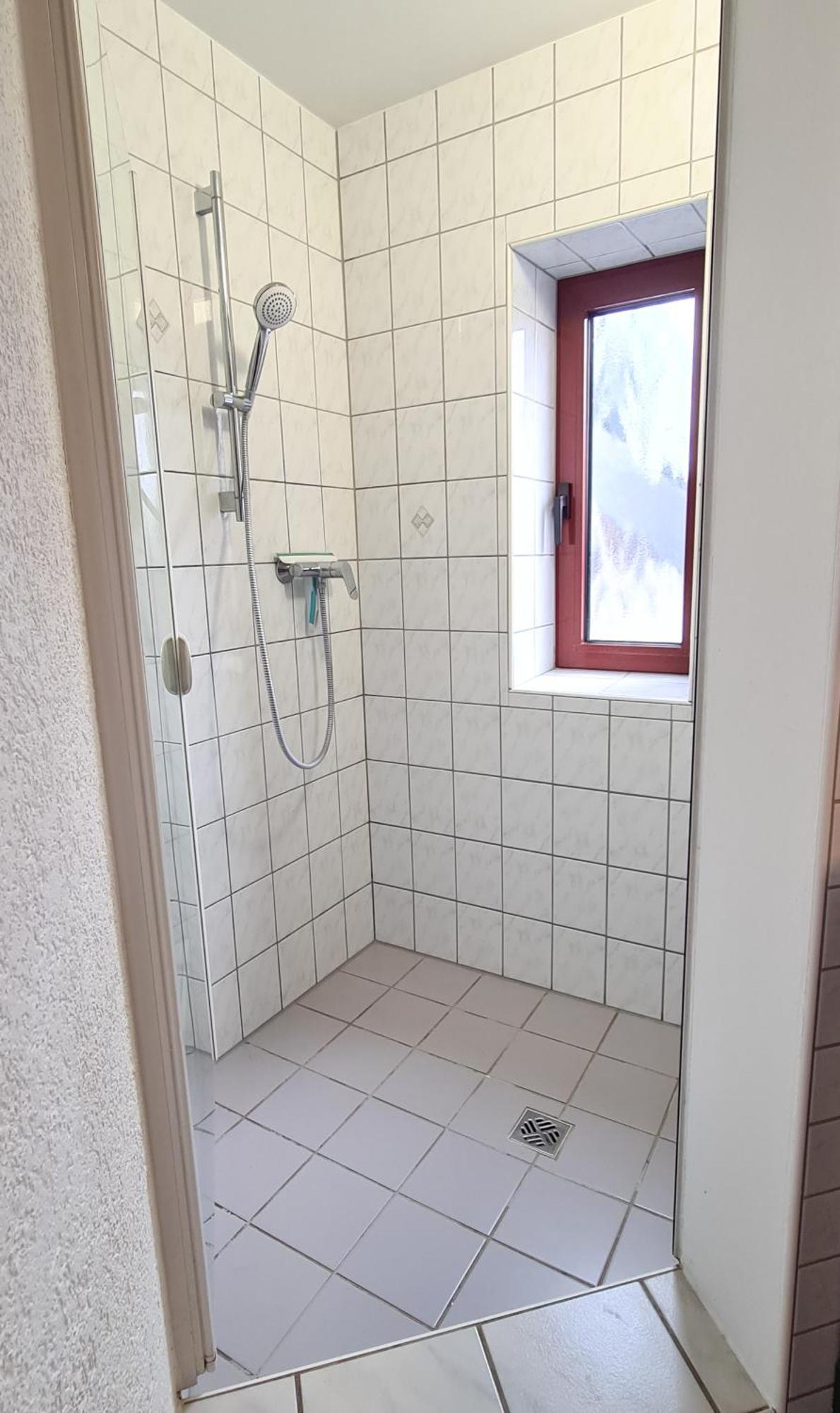 Ferienwohnung Rote Tuer - Landleben Pur! Kirchhain Exteriör bild