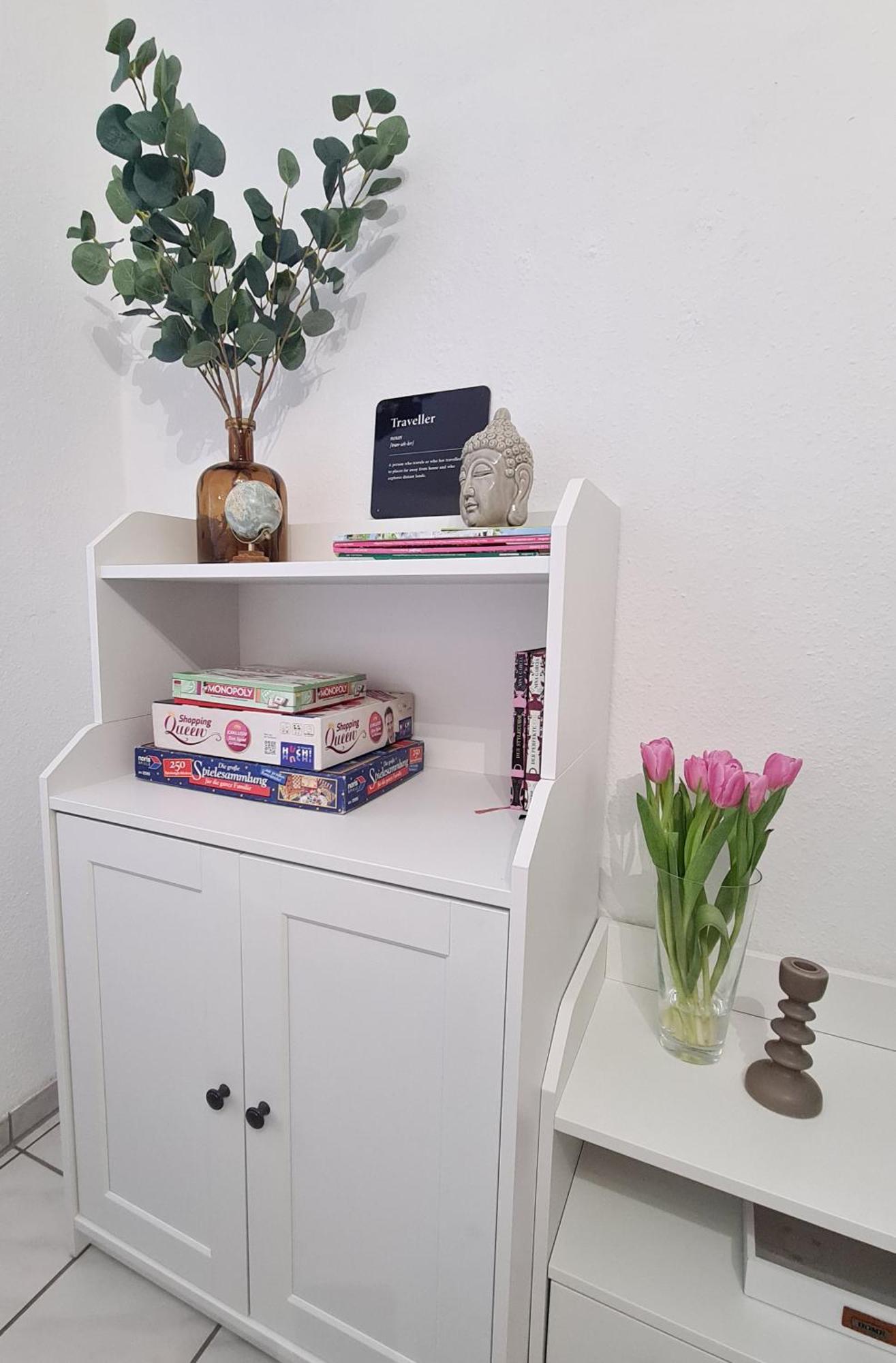 Ferienwohnung Rote Tuer - Landleben Pur! Kirchhain Exteriör bild